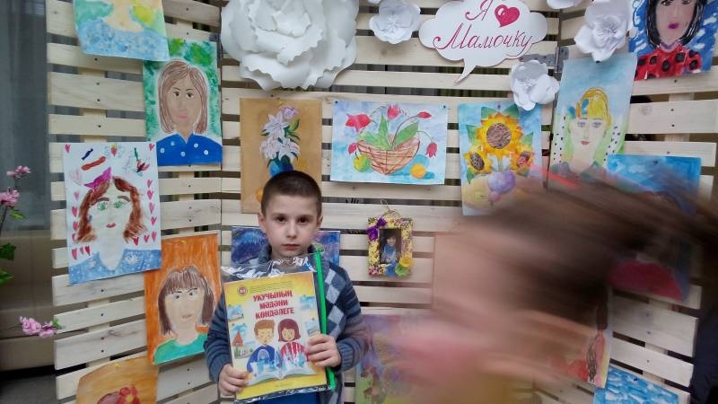 РДК "Иске Әлмәт". День мам. 23.11.17. Продолжение.103515