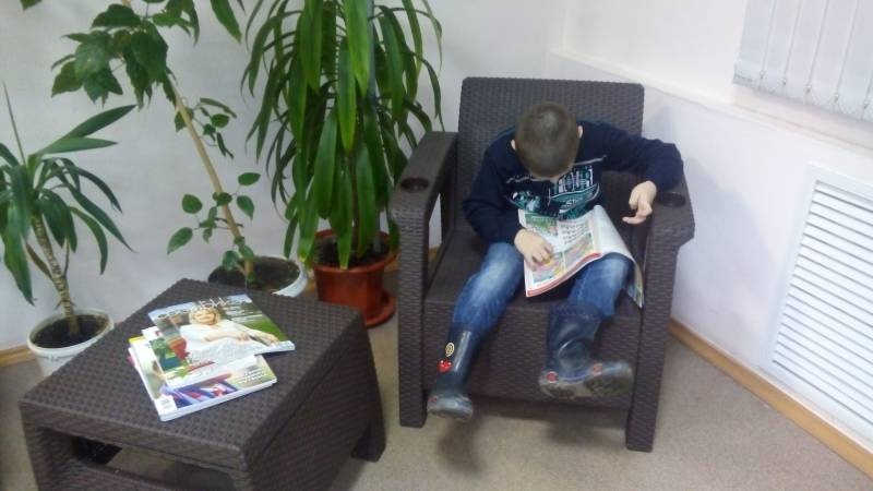 Выставка книг "Әлмәтебез язучылары / Писатели Альметьевска". Библиотека народов Поволжья. 14.11.17г.96797