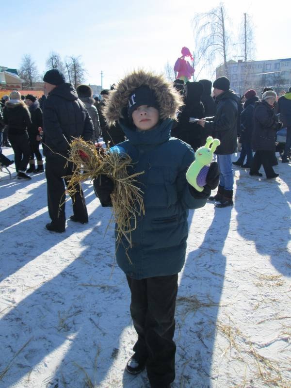 Мероприятие "Широкая масленица". Проводы зимы в Бугульме. 18.02.2018138939