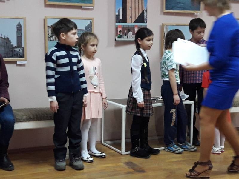 День мамы. Бугульминский краеведческий музей.106673