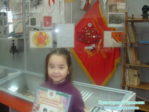 я и культурный дневник16508