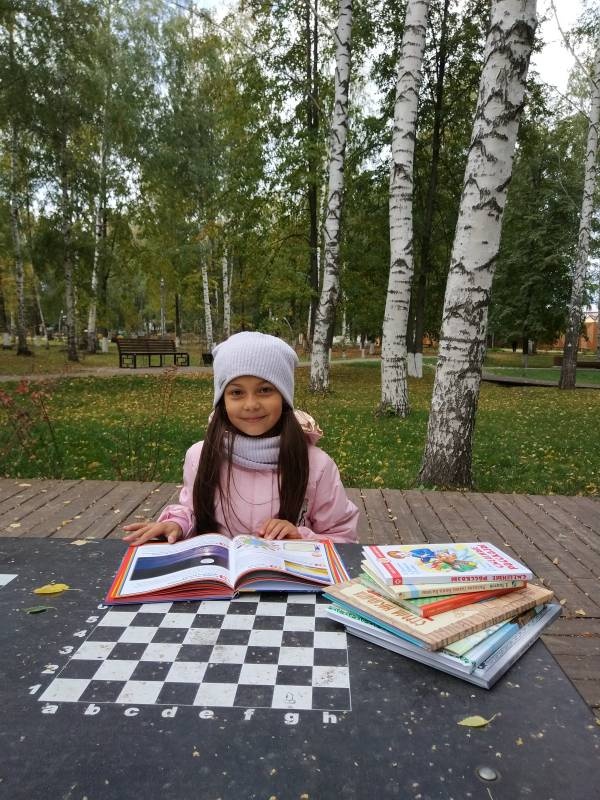 Литературный  праздник «Хорошая книга – твой друг навсегда»168611