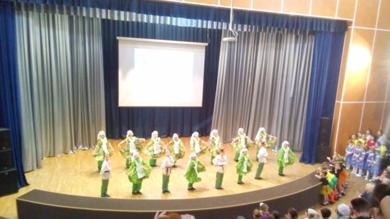 Конкурс "Звенящая капель". ЦДЮТ. 27.11.17.109445