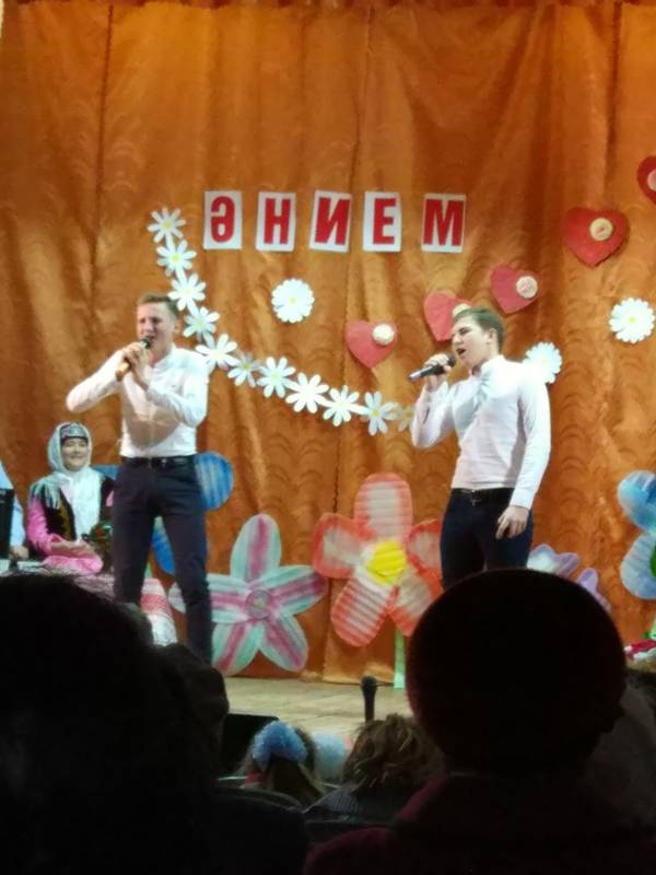 Праздничный концерт ко дню Матери в с.Кляшево108979