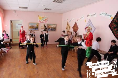 Масленница в краеведческом музее59711