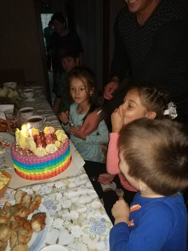 Моё день рождение в FUN JUMP168561