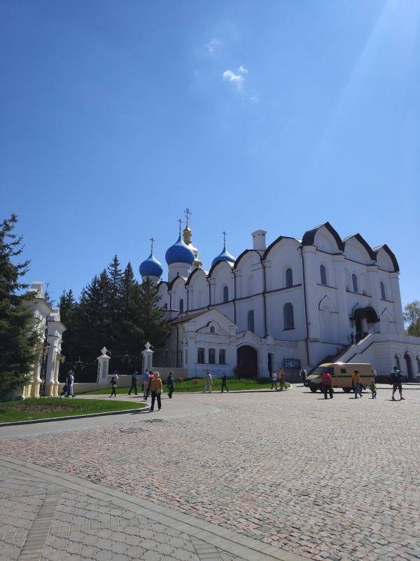 Музей - заповедник "Казанский Кремль"148531