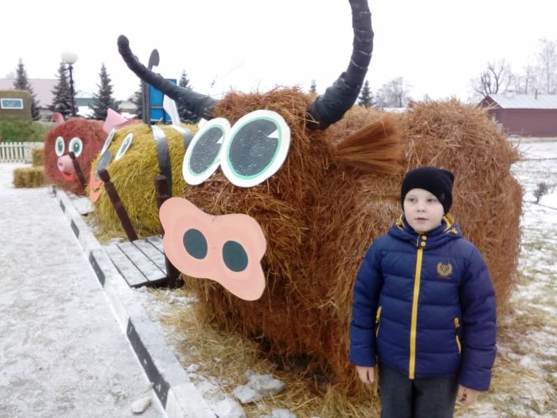 В добрый край, к добрым людям...110992