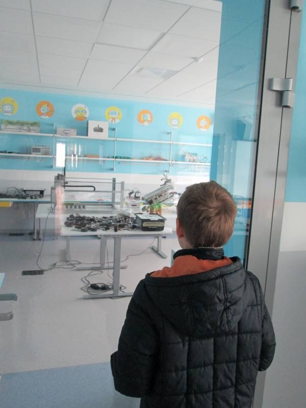 Детский технопарк Кванториум в Альметьевске152518