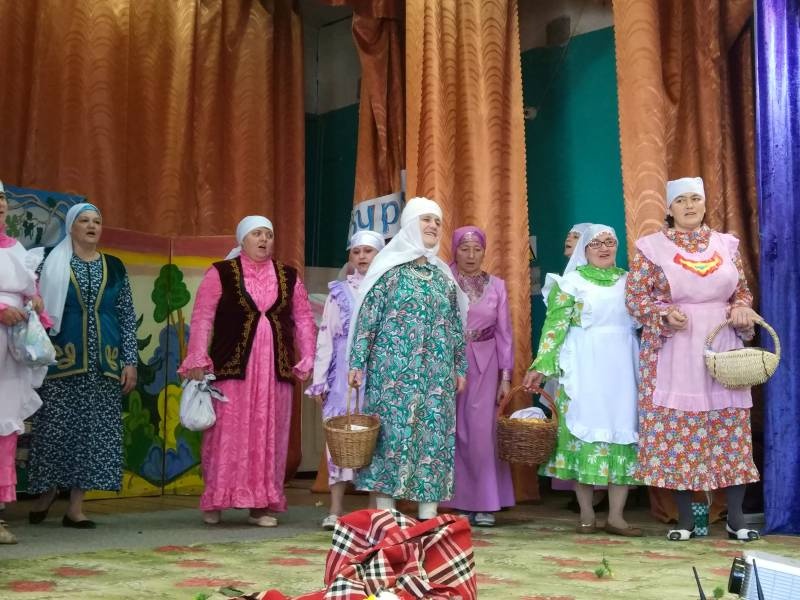 Мероприятие на тему: "Май унысы" (май 10 числа)145288