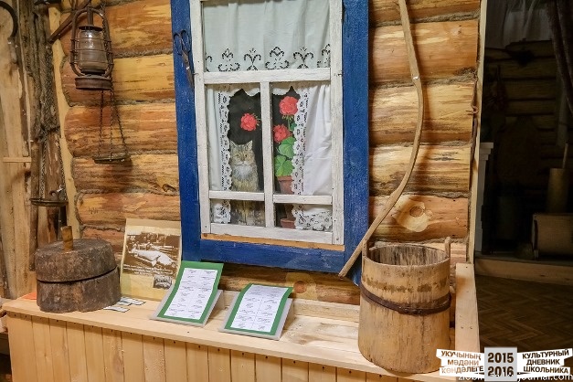 Краеведческий музей Лениногорска.39403