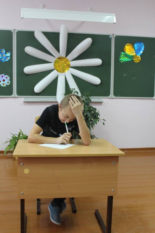 Праздничный концерт в школе117629