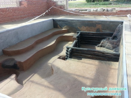 древний город Булгар8774