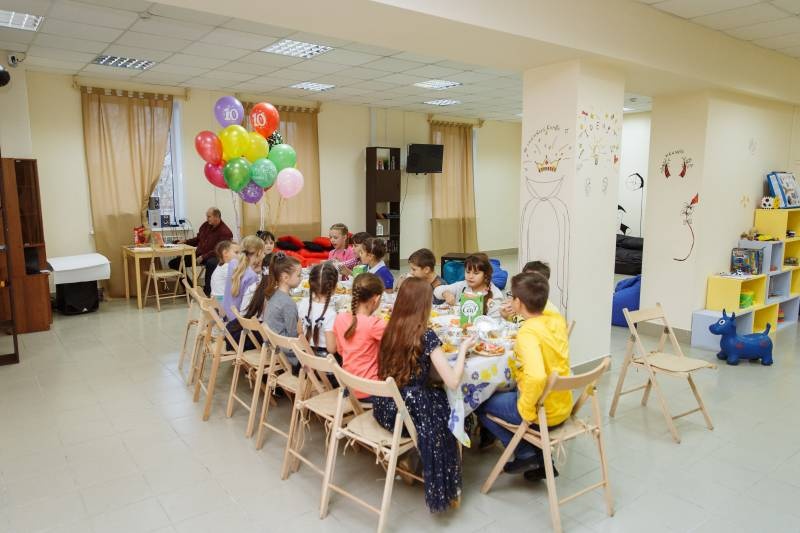 День рожденье с культурной командой! 10 лет114571