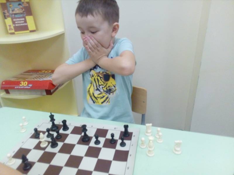 Шахматный турнир в БЭЛЭКЭЧ декабрь 2017 5