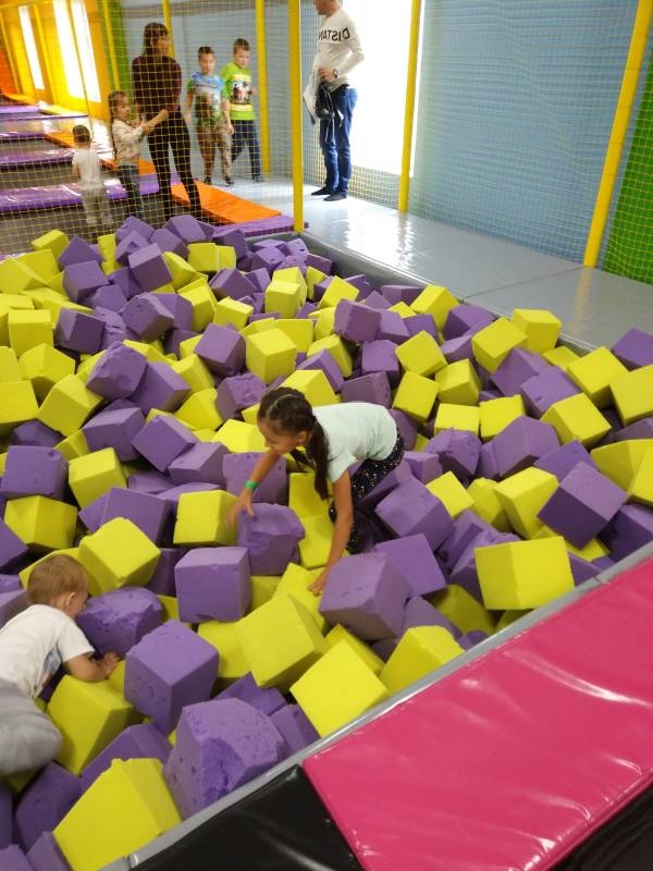 Моё день рождение в FUN JUMP168474