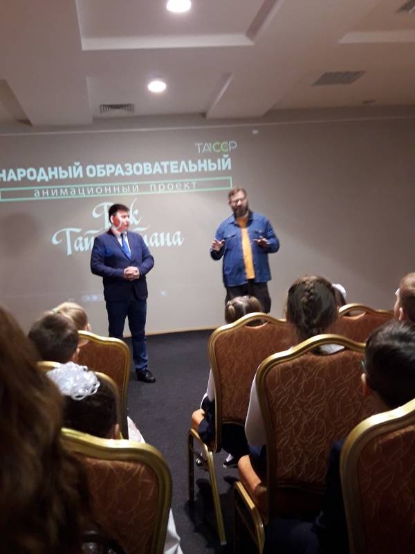Манеж. Поздравление победителей. Читательский дневник88676