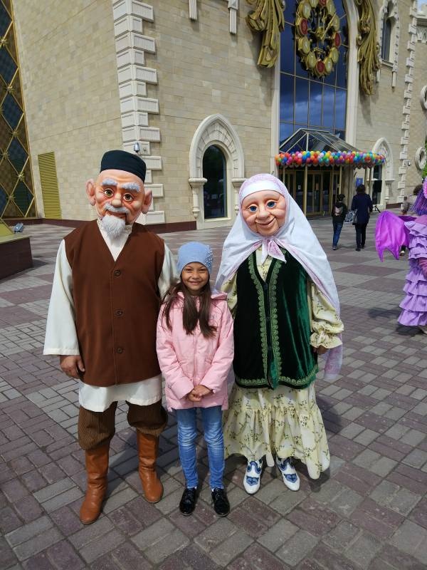Театр Кукол Экият152285