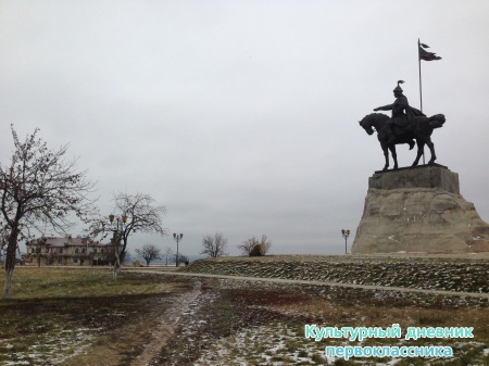 Гуляя по городу Елабуга.2093