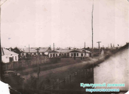 Старый и новый Альметьевск8530