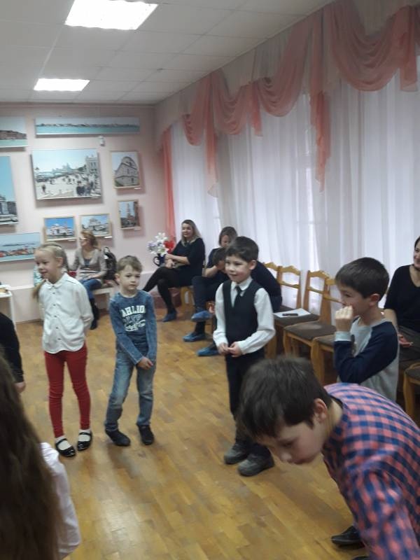 День мамы. Бугульминский краеведческий музей.106757