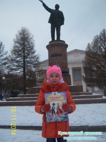 я и мой дневник