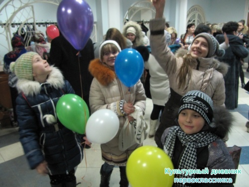 концерт в РДК 28.11.14
