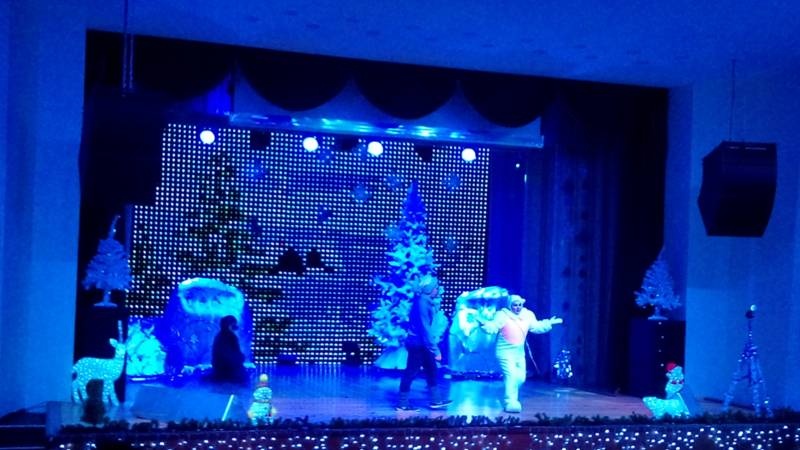 "Чудеса под Новый год". ДК "Иске Әлмәт". 18.12.17г.128381