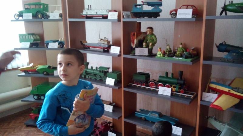 ЦДЮТ Музей детского технического творчества 1.11.1792441