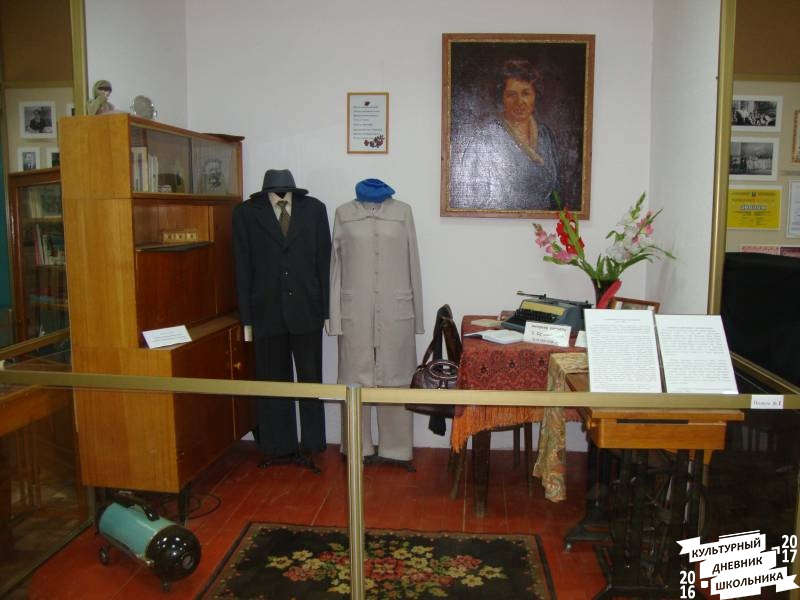 Интерьер комнаты С. Сулеймановой.82661