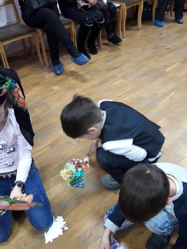 День мамы. Бугульминский краеведческий музей.106818
