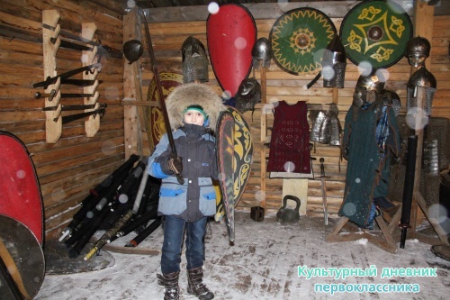 Музей остров-град Свияжск15641