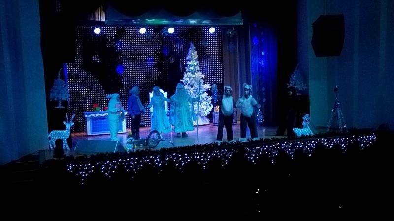 "Чудеса под Новый год". ДК "Иске Әлмәт". 18.12.17г.128408