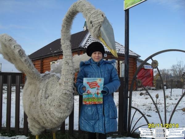 Я и културный дневник40150