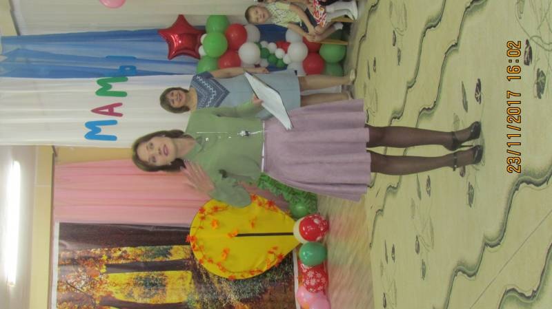 День мам в садике у братика!105589