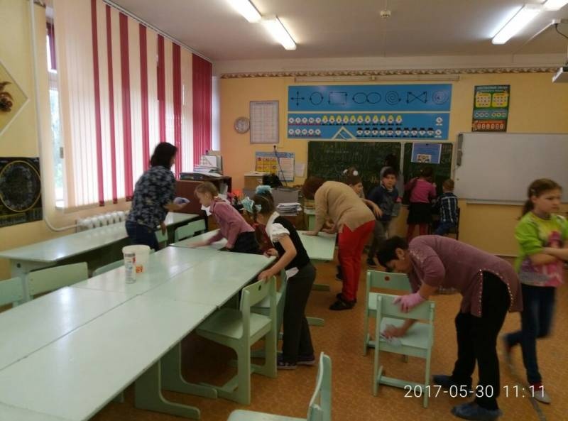 Школьная жизнь 331