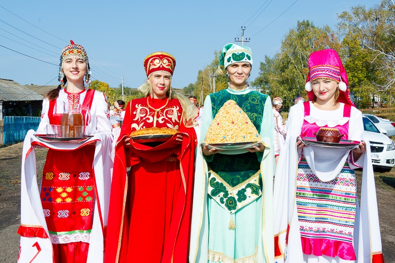 древний праздник «Чӳклеме»152865