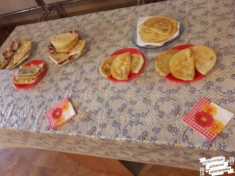 КК№46. Кыстыбый шоу. Центр татарской культуры.64488