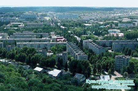 Мой любимый Лениногорск!!28601