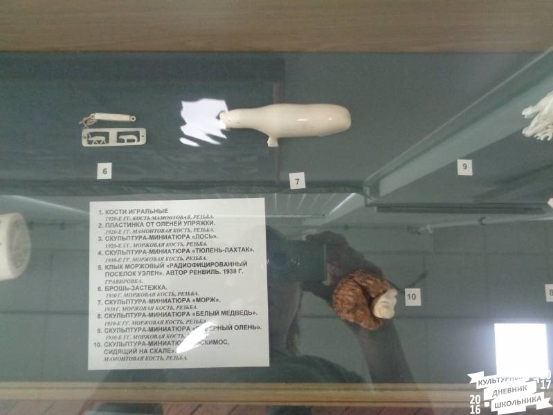 Музей Арктики и Антарктики г. Санкт-Петербург 9.JPG