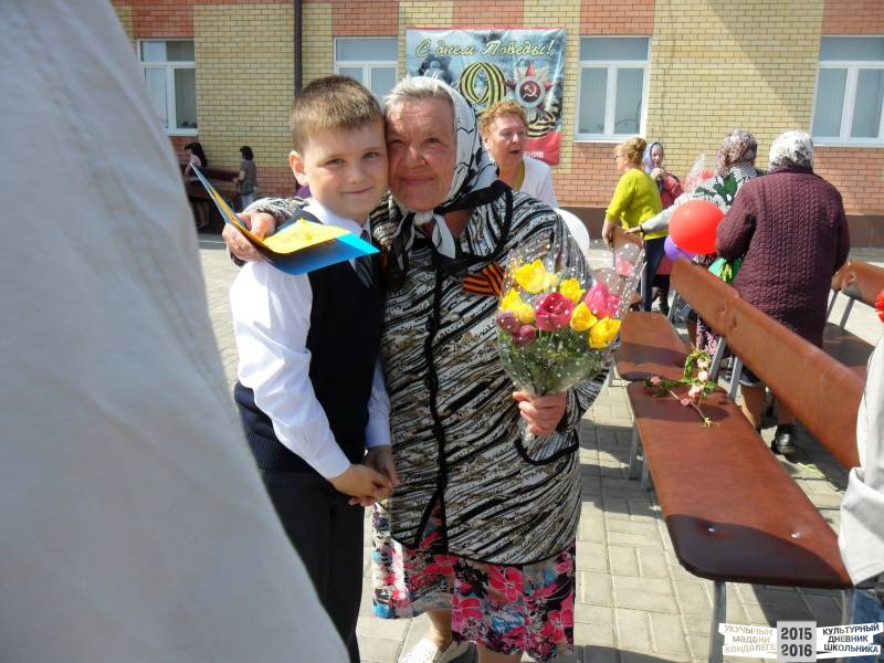 ДЕНЬ ПОБЕДЫ