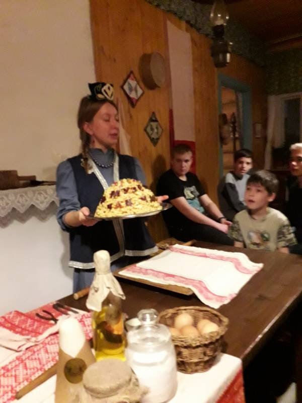 Музей чак-чака. Казань.91363