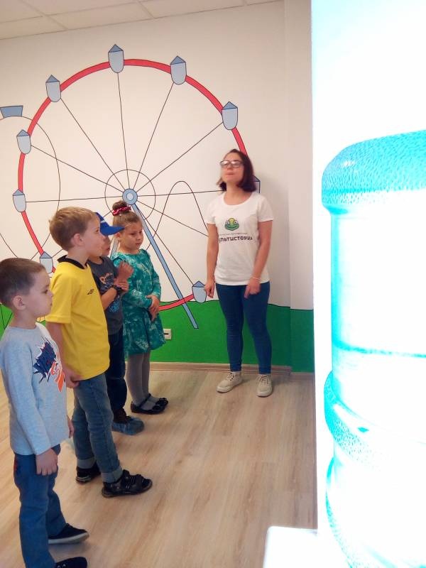 мы делали мультики114941