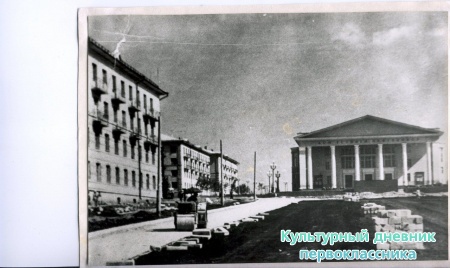Старый и новый Альметьевск8542