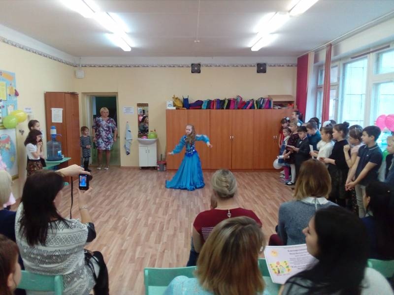 День мам 25 ноября 2017 85