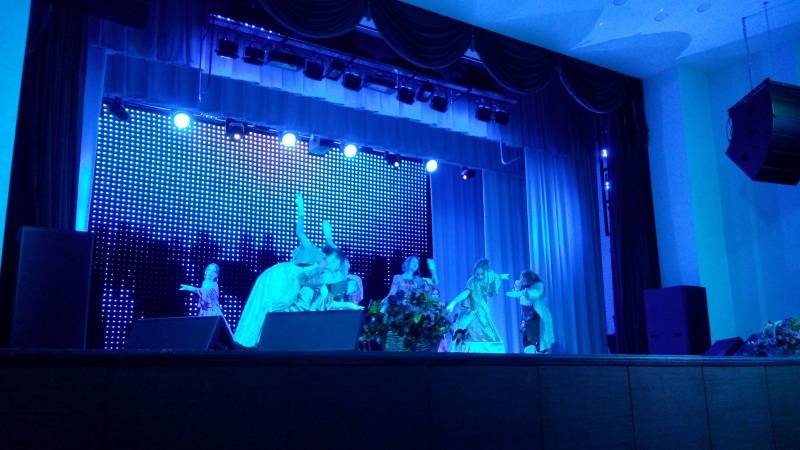 РДК "Иске Әлмәт". День мам. 23.11.17. Продолжение.103506