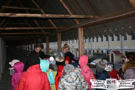 Команда №25 МБОУ СОШ № 1 г. Альметьевск, 3"В" класс36831
