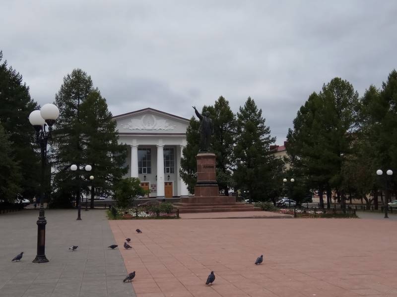 Мой любимый Лениногорск!!!117121