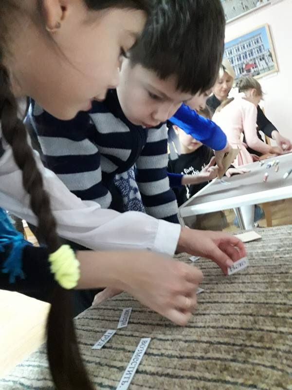День мамы. Бугульминский краеведческий музей.106689