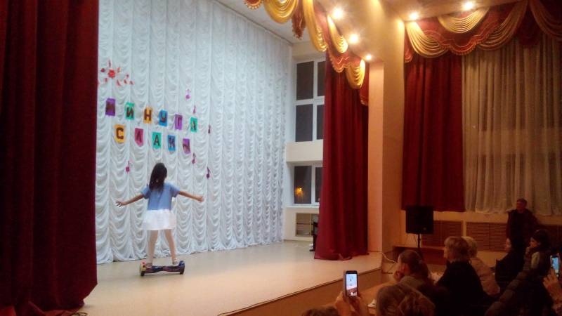 Музыкальный конкурс "Минута славы". Продолжение.  01.12.17г.111309